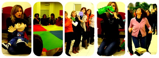 English Teacher Training Course